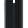 Back Panel Housing For Redmi 8A Dual Black