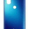 Back Panel Housing For Vivo V15 Blue