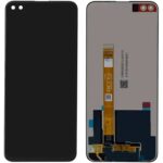 Realme 6 Pro Display With Touch Screen (folder glass Combo) Phnfix 2